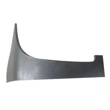 (New) 356 Left Front Fender Rear Repair Panel - 1950-65 1