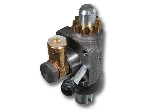(New) 356 Left Front Wheel Cylinder - 1950-63 1