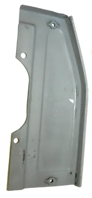 (New) 356 Left Hand Engine Cover Plate - 1950-65 1
