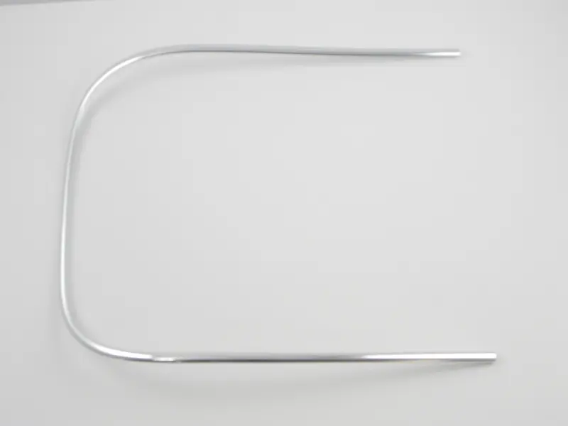 (New) 356 Left Rear Windshield Trim - 1961-65 1