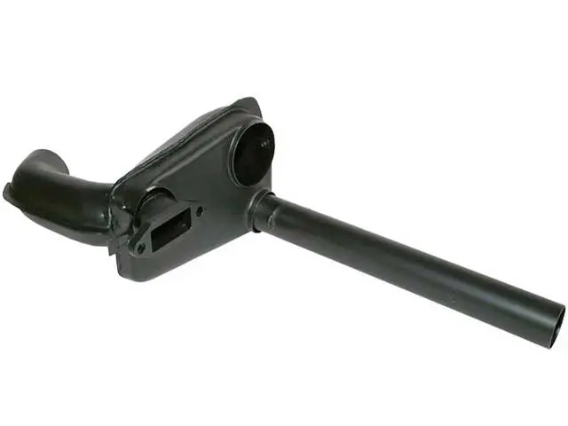 (New) 356 Left Side Heater Control Box - 1950-65 1