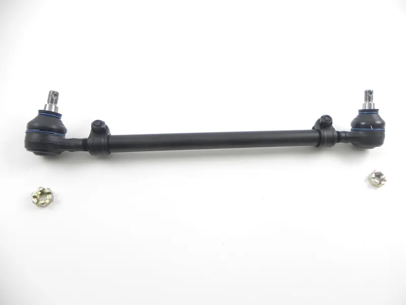 (New) 356 Left Tie Rod Assembly-Short Side - 1950-65 1