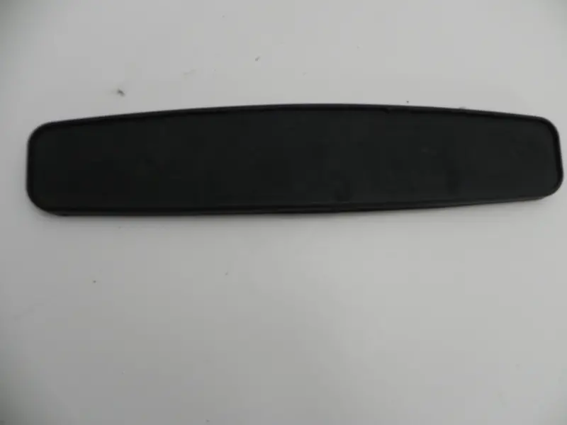 (New) 356 License Plate And Reverse Shine Down Gasket- 1950-59 1