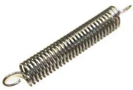 (New) 356 Lower Hood Latch Tension Release Spring 1950-63 1