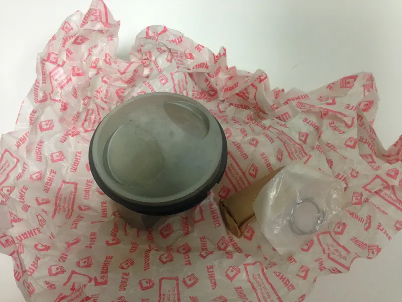 (New) 356 Mahle Piston 1
