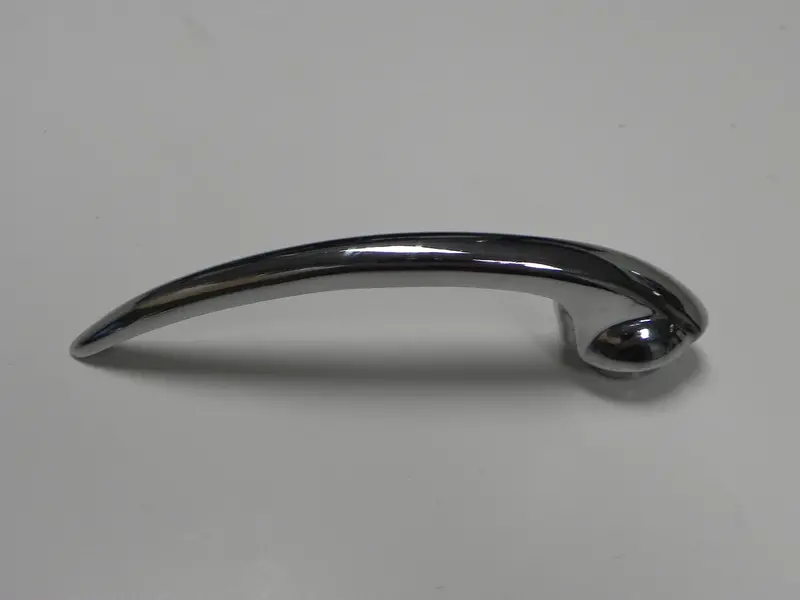 (New) 356 New Inner Chrome Door Handle - 1957-65 1