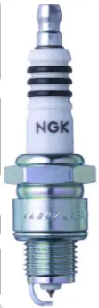 (New) 356 Ngk Iridium Ix Spark Plug - 1956-65 1