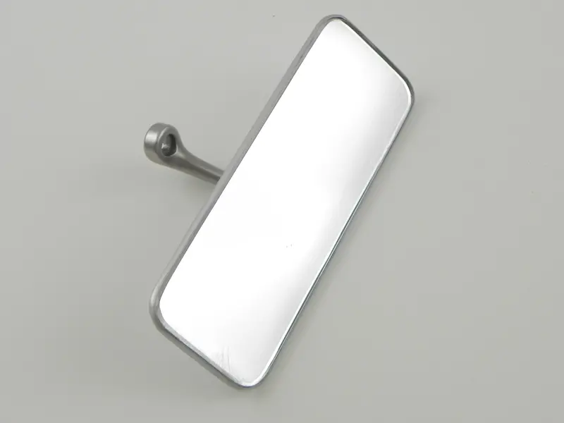 (New) 356 One Screw Interior Rear View Mirror - 1956-62 1