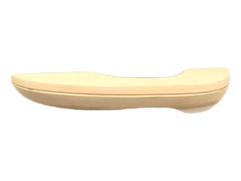 (New) 356 Pair Of Wooden Arm Rests - 1964-65 1