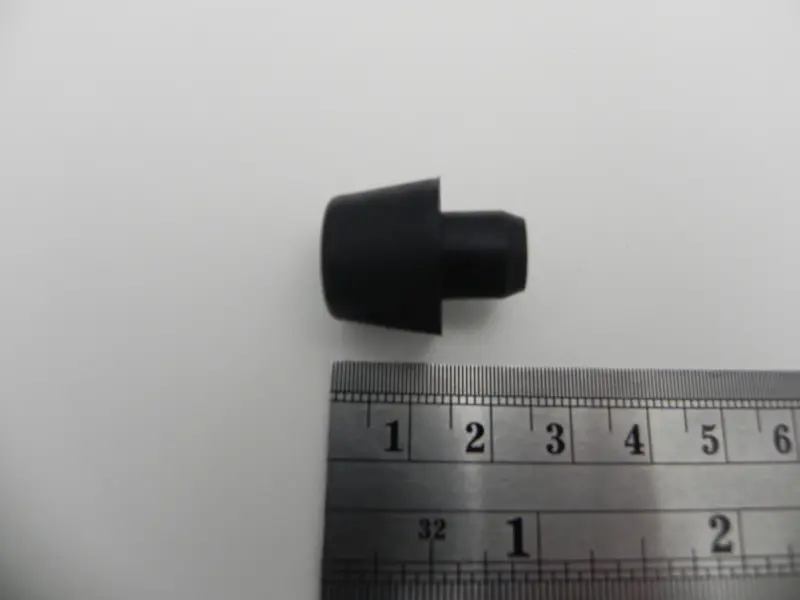 (New) 356 Pedal Buffer - 1950-65 2