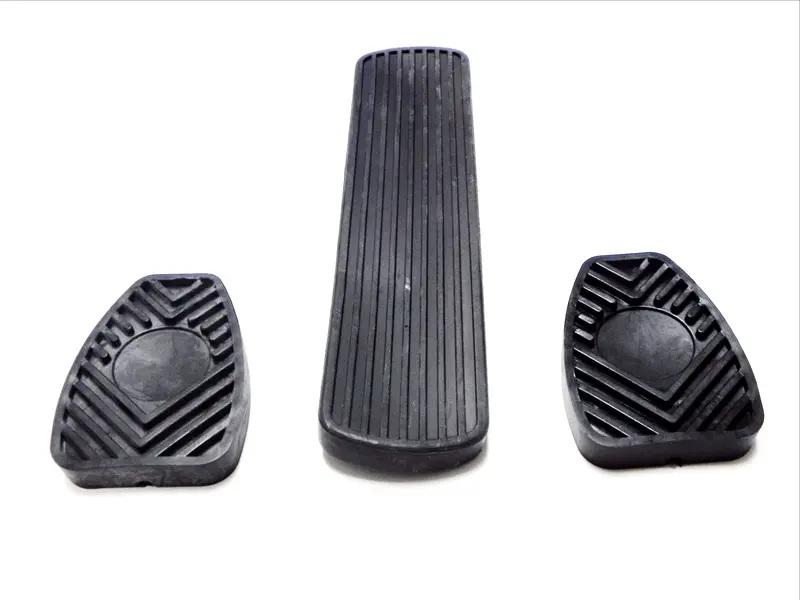 (New) 356 Pedal Pad Kit - 1950-65 1