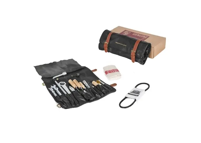(New) 356 Porsche Classic Tool Bag Kit - 1950-65 1