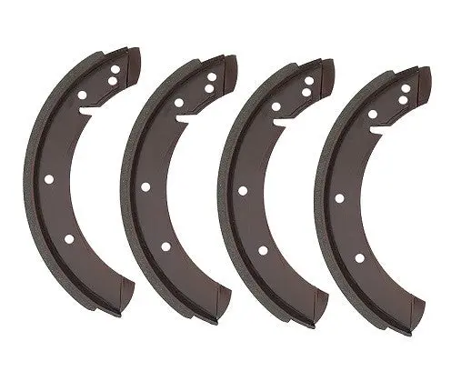 (New) 356 Pre-A/A/B 40Mm Drum Brake Shoe Set - 1950-63 1