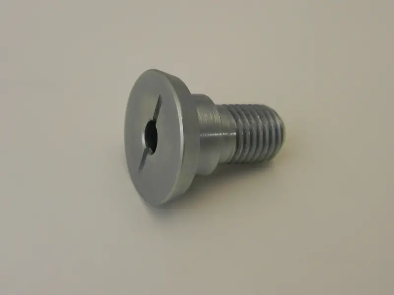 (New) 356 Pre-A/A/B Bump Stop Retaining Bolt - 1950-63 1