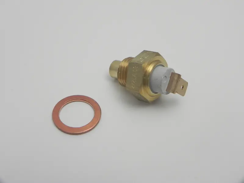 (New) 356 Pre-A/A/B/C 6V Oil Temperature Sending Unit - 1950-65 1