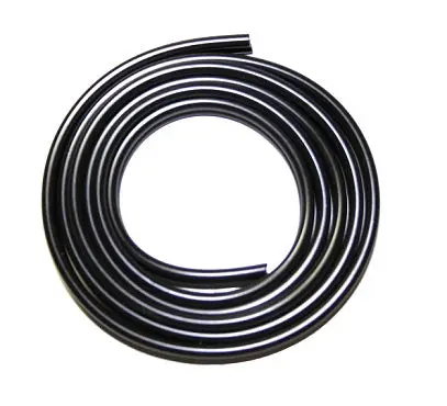 (New) 356 Pre-A/A/B/C Bumper Guard/Vent Window Plastic Beading Profile By The Meter - 1950-65 1