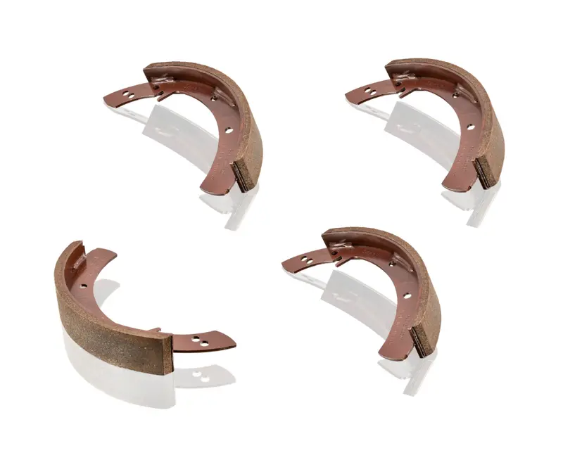 (New) 356 Pre-A/A/B/Carrera/1600Gt Brake Shoe Set- 1950-63 1
