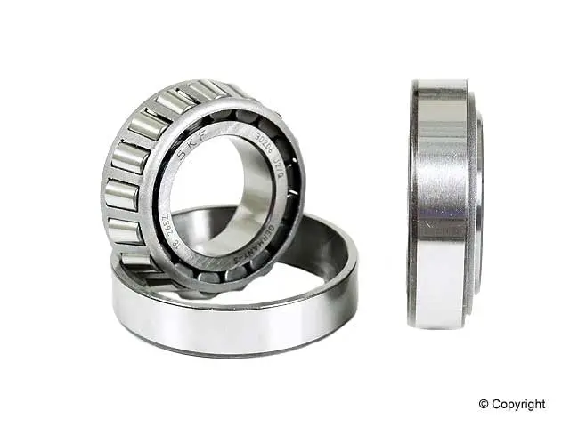 (New) 356 Pre-A/A/B Front Inner Wheel Bearing - 1950-61 1