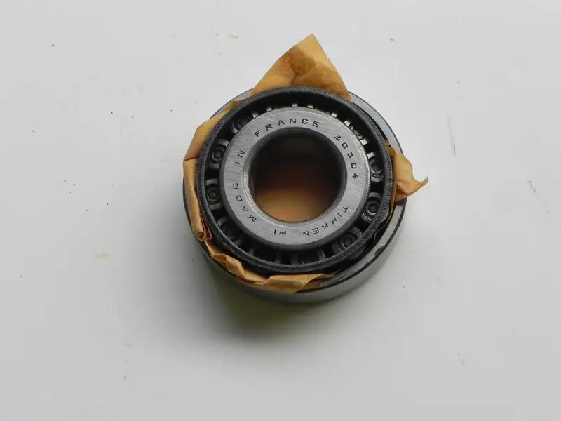 (New) 356 Pre-A/A/B Timken Outer Front Wheel Bearing - 1950-63 1