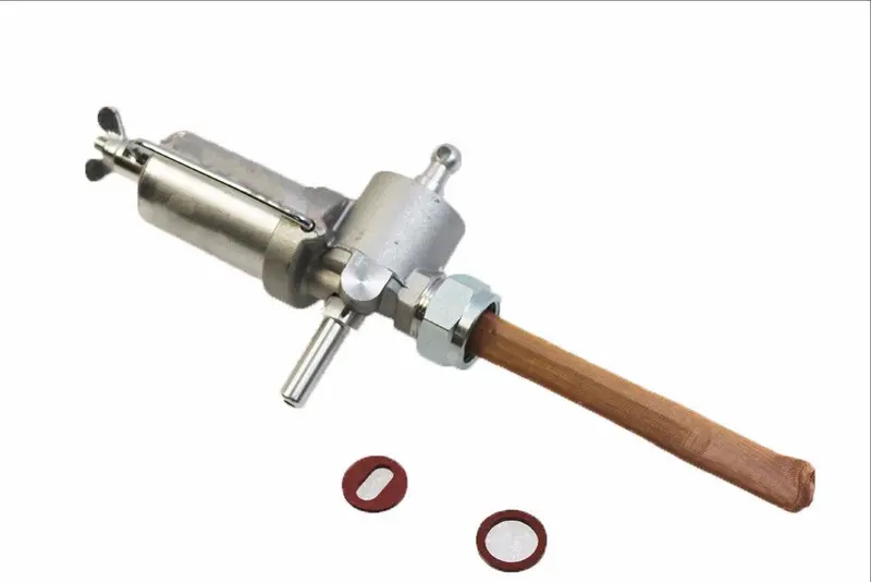 (New) 356 Pre-A/A/Bt5 Fuel Petcock Assembly - 1950-61 1