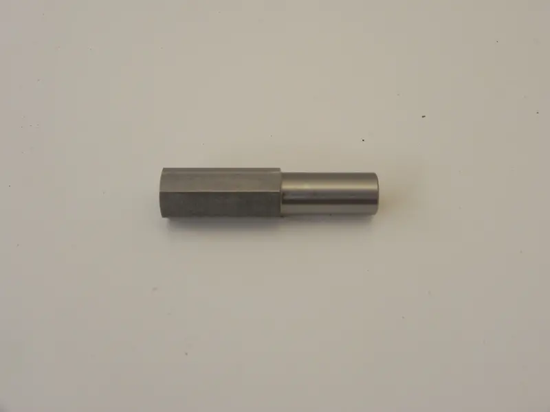 (New) 356 Pre-A/A Bumper Guard Attaching Nut - 1950-59 1
