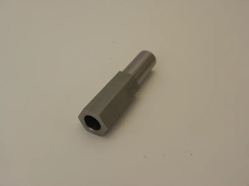 (New) 356 Pre-A/A Bumper Guard Attaching Nut - 1950-59 2