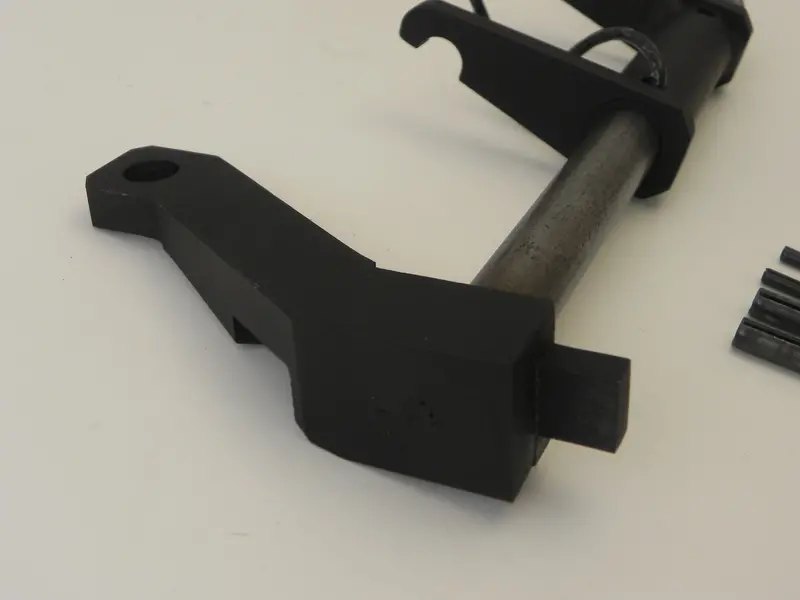 (New) 356 Pre-A/A Clutch Fork Kit - 1950-59 2