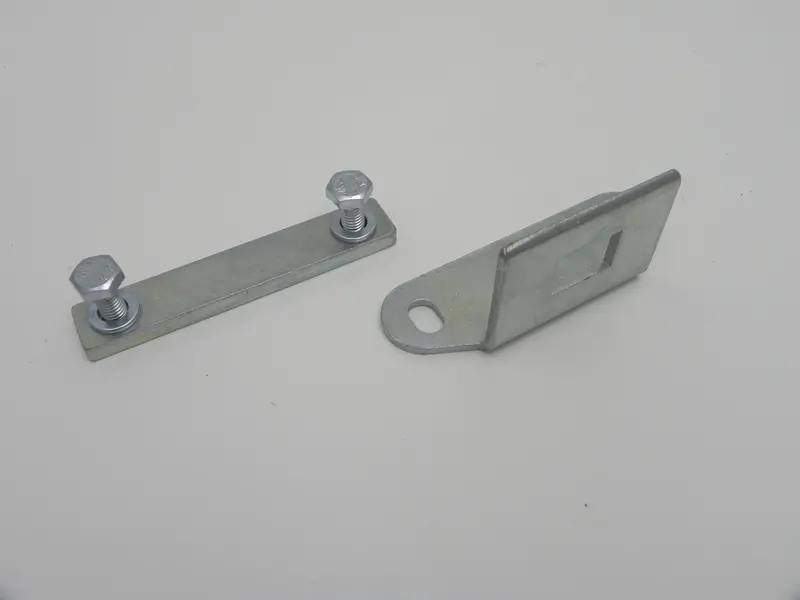 (New) 356 Pre-A/A Engine Lid Upper Latch - 1950-59 1