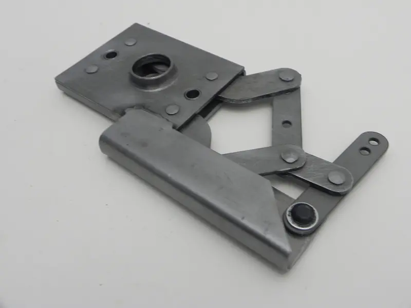 (New) 356 Pre-A/A Front Hood Latch - 1950-63 2