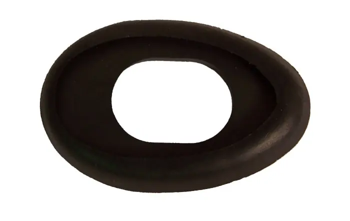 (New) 356 Pre-A/A Front Overrider Tube End Grommet - 1950-59 1