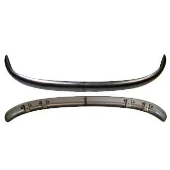 (New) 356 Pre-A/A Rear Bumper - 1952-59 1
