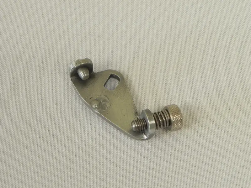 (New) 356 Pre-A/A Solex 40 Picb Carb Stop W/ Adjusting Screw - 1950-59 1