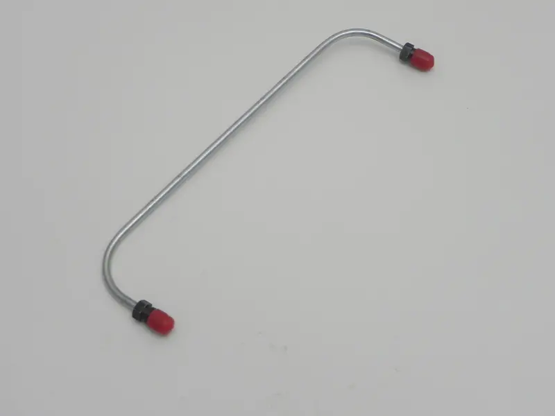 (New) 356 Pre-A/A Steel Brake Line Bridge Pipe - 1950-63 1