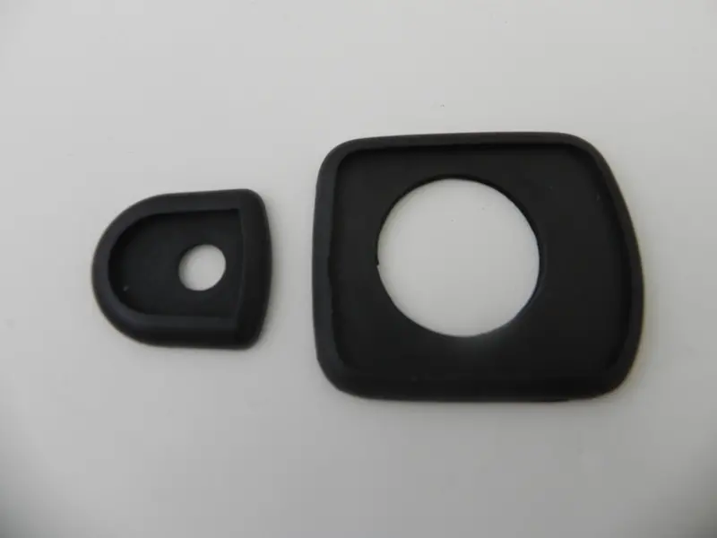(New) 356 Pre-A/At1 Door Handle Gasket Set - 1950-57 1