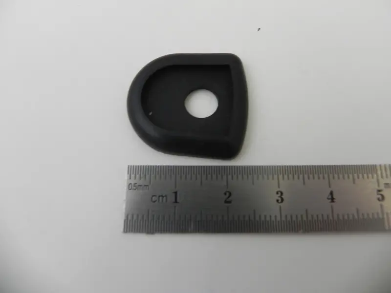 (New) 356 Pre-A/At1 Door Handle Gasket Set - 1950-57 2