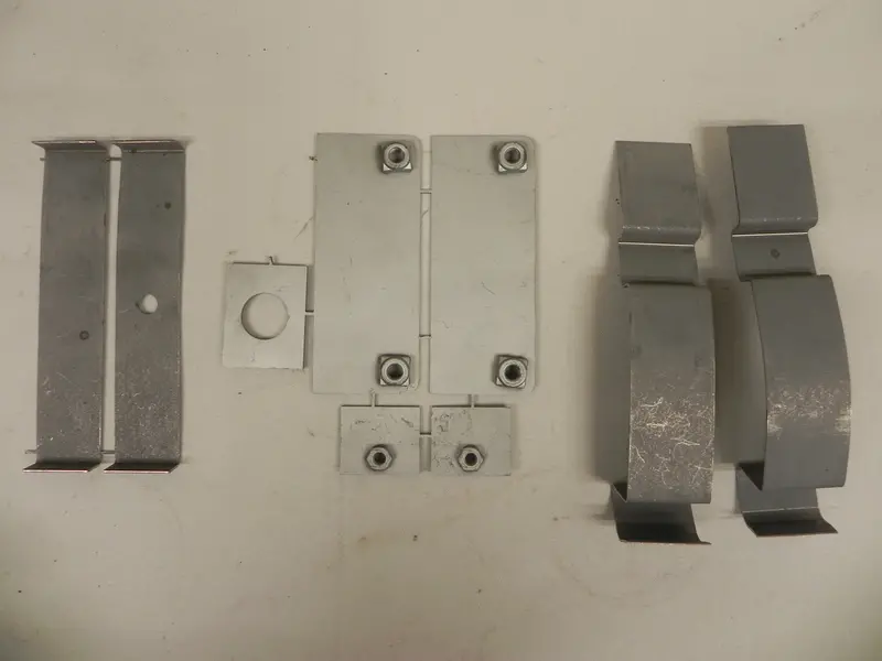 (New) 356 Pre A, At1-T2 Internal Tunnel Pieces 1