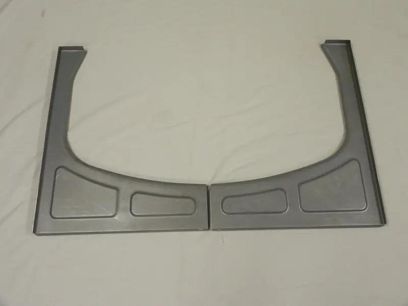 (New) 356 Pre-A Engine Shelf - 1950-55 1