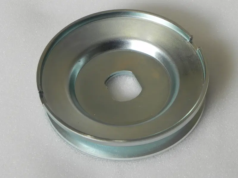 (New) 356 Pre-A Generator Pulley - 1950-55 1