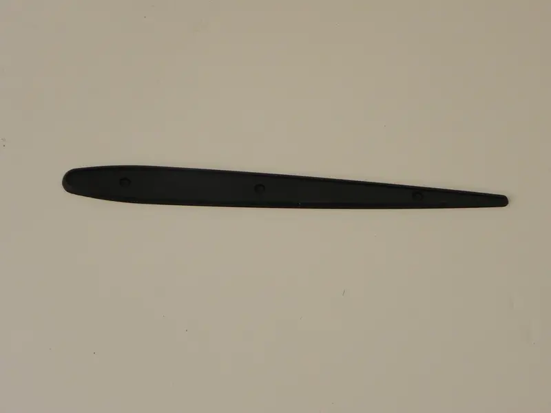 (New) 356 Pre-A Hood Handle Gasket - 1950-1955 1