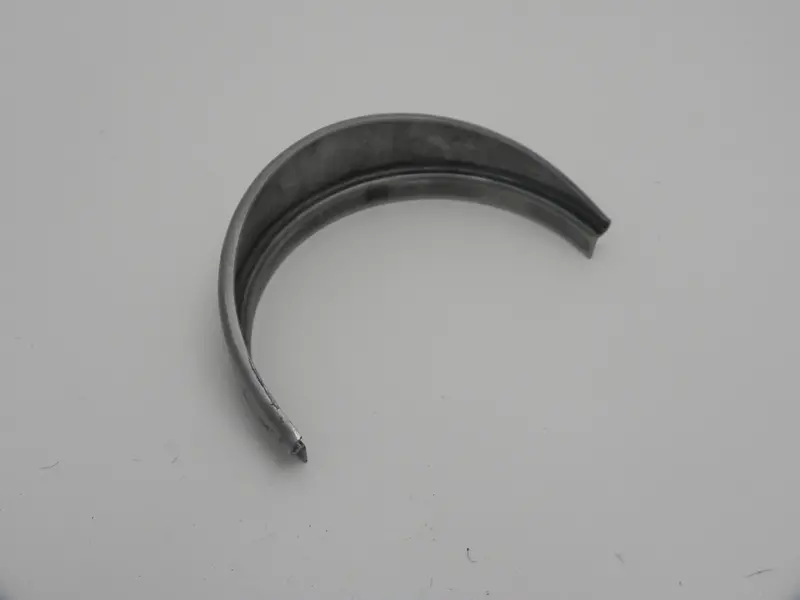 (New) 356 Pre-A Large Dash Dial Gauge Eyebrow - 1950-55 1