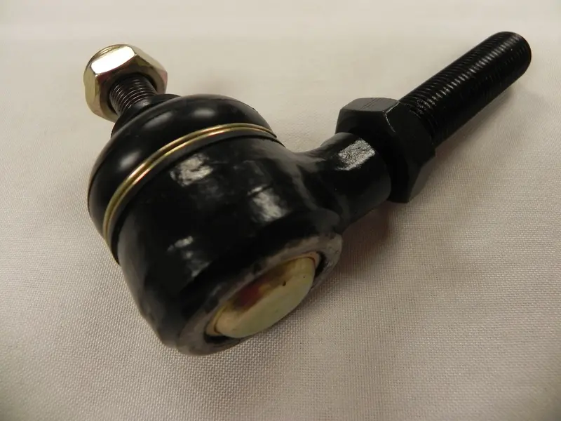 (New) 356 Pre-A Tie Rod End Left Inner 1