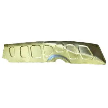 (New) 356 Pre-A Upper Left Trunk Panel - 1950-52 1