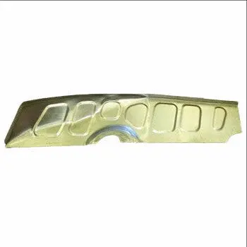 (New) 356 Pre-A Upper Right Trunk Panel - 1950-52 1