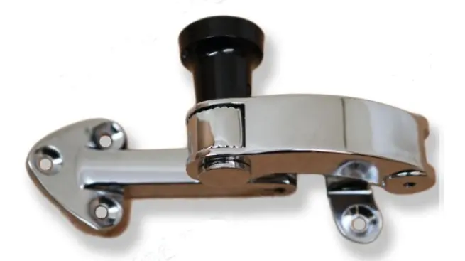 (New) 356 Quarter Window Latch Left - 1950-65 1