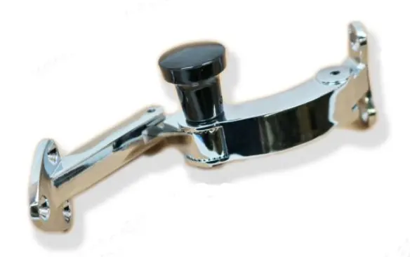 (New) 356 Quarter Window Latch Left - 1950-65 2