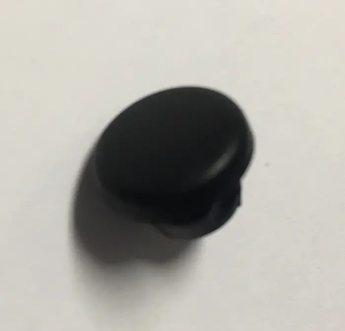(New) 356 Rear Reflector Hole Plug - 1960-65 1