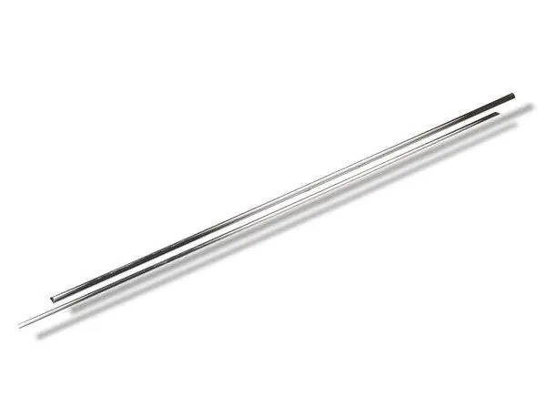 (New) 356 Right Door Molding - 1950-65 1