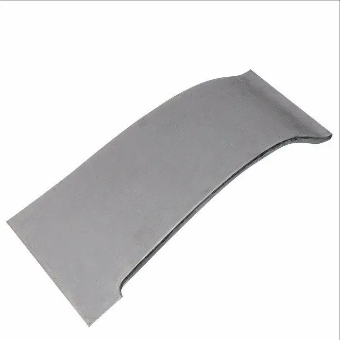 (New) 356 Right Front Extended Quarter Repair Panel - 1950-65 1