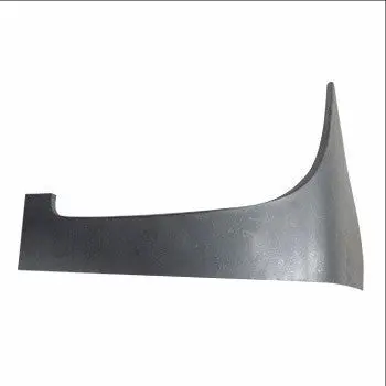 (New) 356 Right Front Fender Rear Repair Panel - 1950-65 1