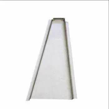 (New) 356 Right Rear Of Chassis Rail - 1950-65 1